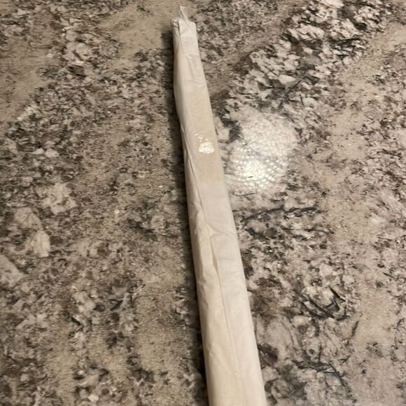 Anthropologie Terrain 30” Taper Candles Ivory New in Box - Picture 5 of 6